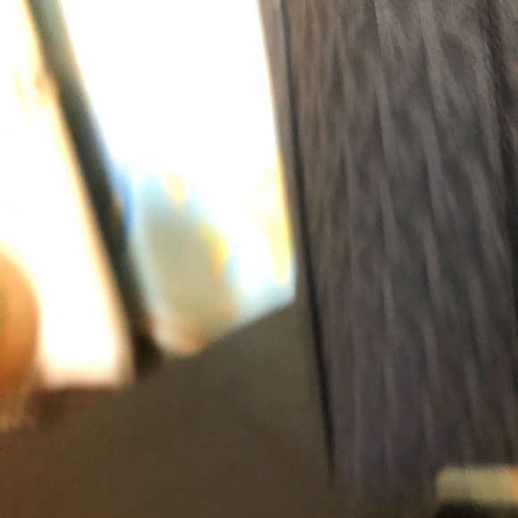 Jet Set Michael Kors new w/tags; black icon pebble leather 2 front slip pockets - Picture 7 of 13